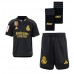 Dětský Fotbalový dres Real Madrid Jude Bellingham #5 2023-24 Třetí Krátký Rukáv (+ trenýrky)